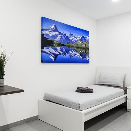 Auszeit Apartment Westend Friedrichshafen Bagian luar foto
