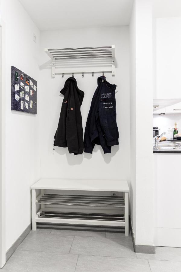 Auszeit Apartment Westend Friedrichshafen Bagian luar foto
